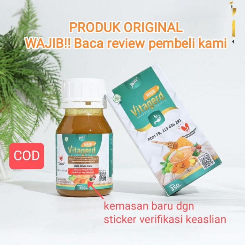 Madu Vitagerd