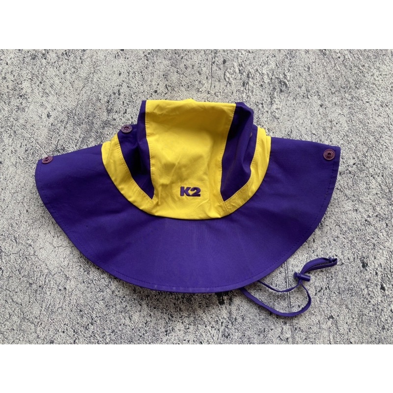 Bucket Hat Outdoor K2