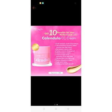 cccreamcalendula