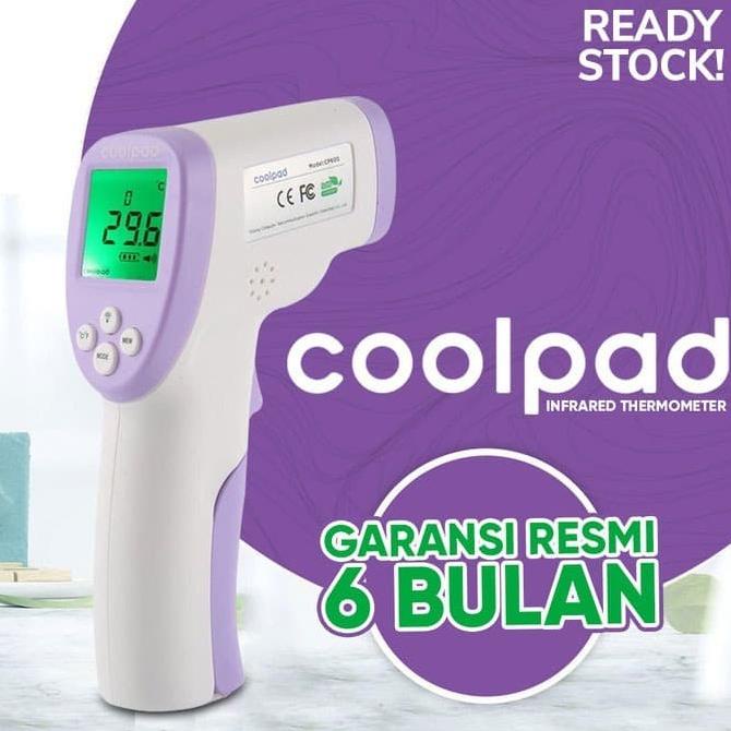 Promo Termometer Coolpad Infrared Thermometer - FS