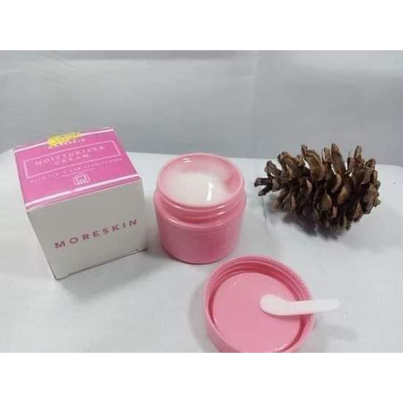 MOISCREAM MORESKIN