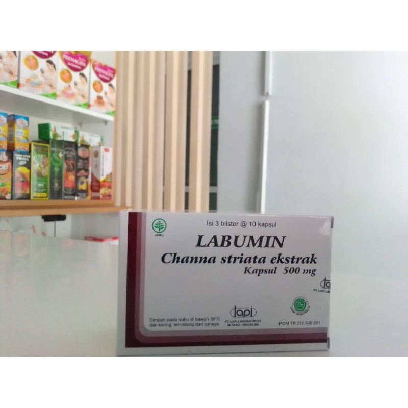 LABUMIN