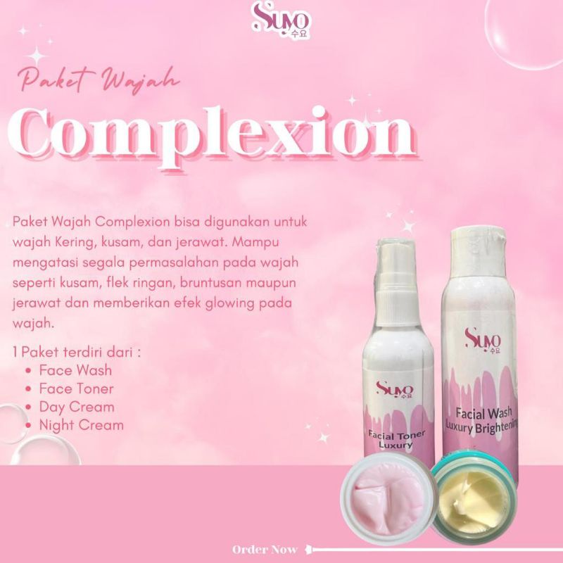 Suyo_Complexion
