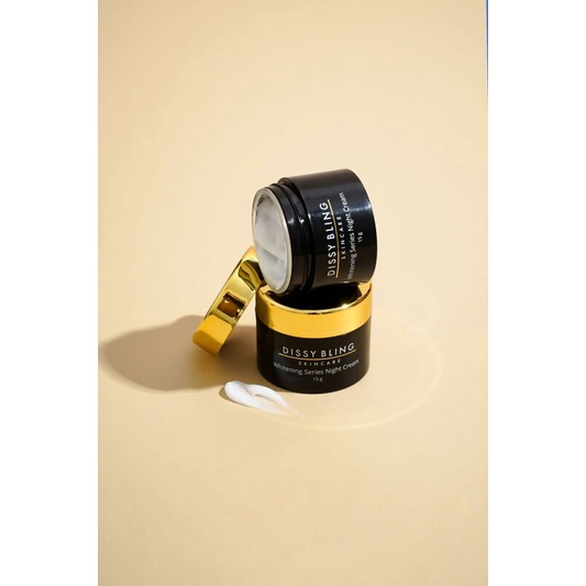 dissy bling night cream