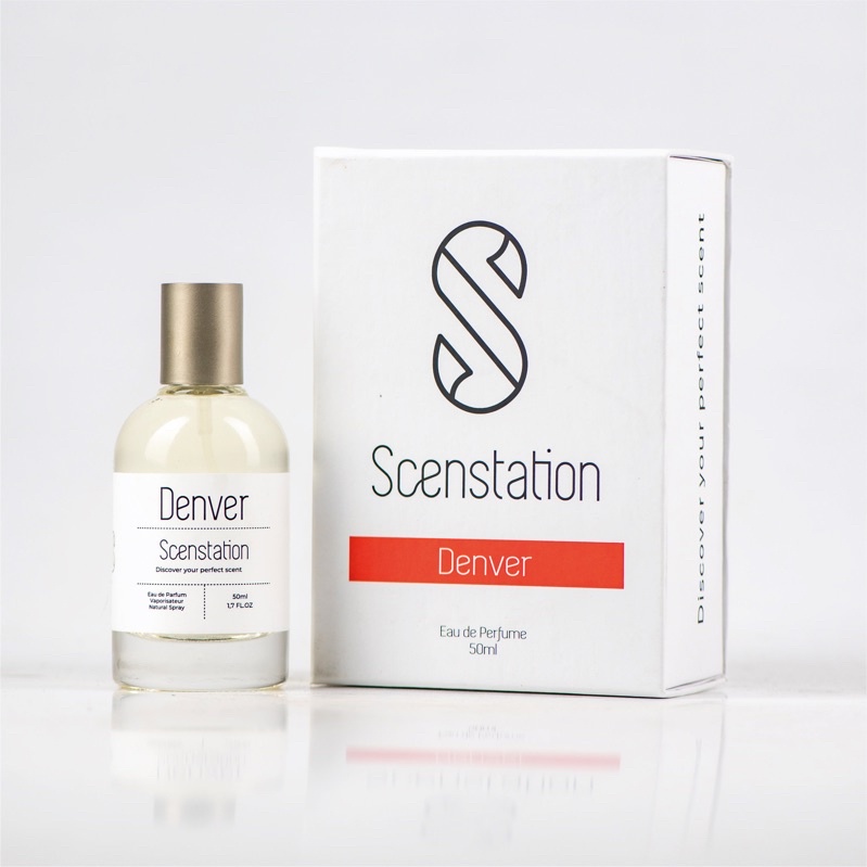 Scenstation Parfum - Denver 50ml