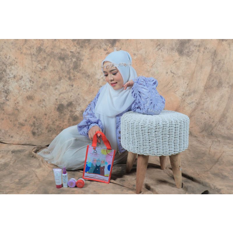 Paket basic RCB GLOW COAMETIC 100% AMAN BPOM ✓