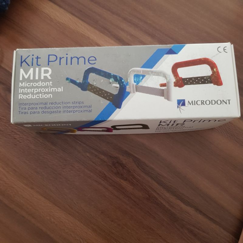 Kit MIR/Microdont Interproximal Reduction/Dental