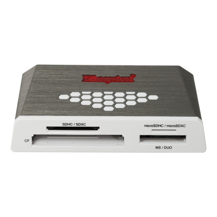 Raed Kingston Hs4 Usb3.0 Flash Card Reader