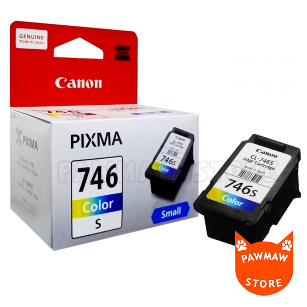 Tinta Canon 746 Small Color