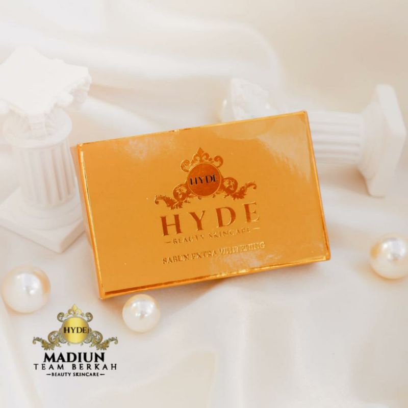 soap arbutin hyde