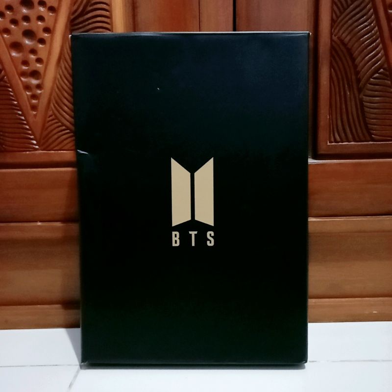 BTS MERCHBOX MB 8
