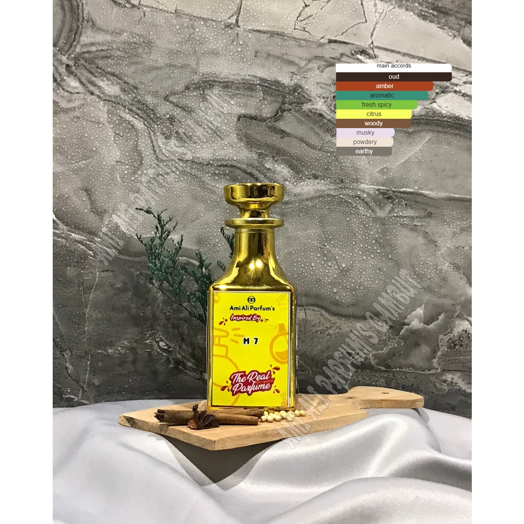 PARFUM INSPIRED BY M7
