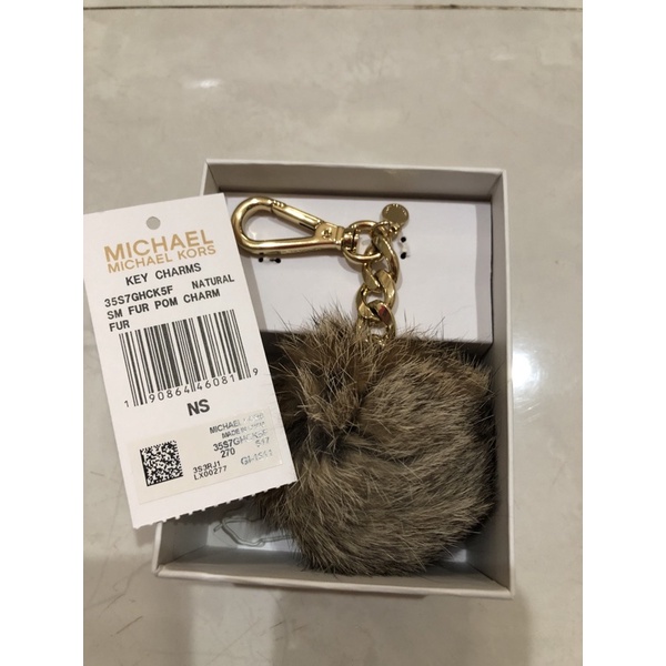keychain by michael kors