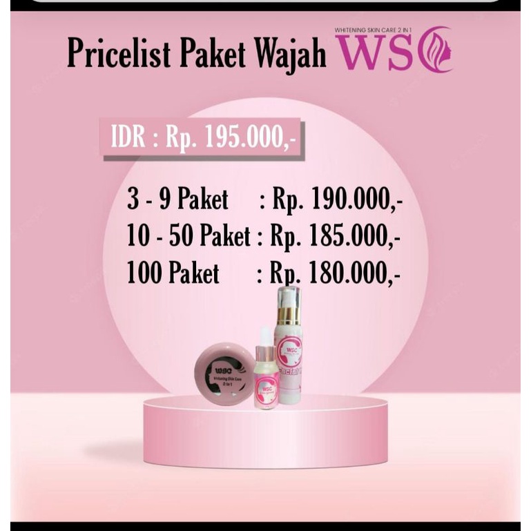 paket wsc