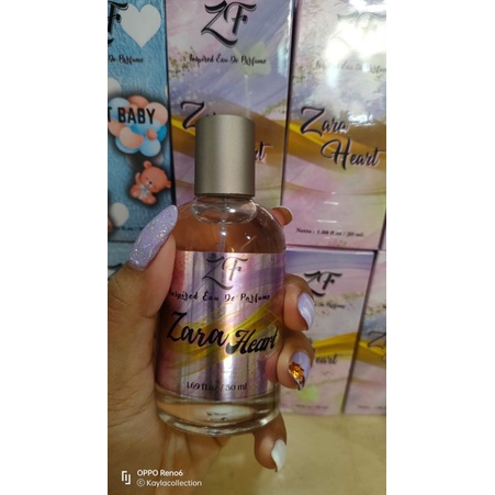 PARFUM ZF EXLUSIVE 50ML