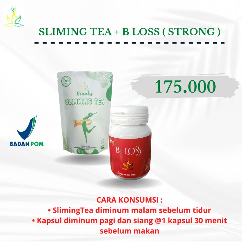 slimingtea+ B Loss strong