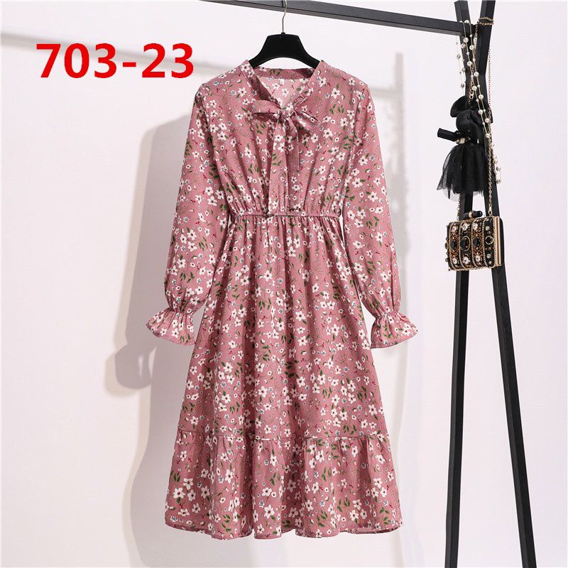 Misi Dress Bunga