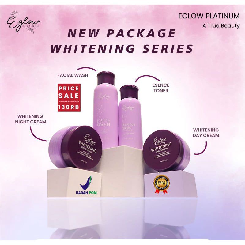 E GLOW PLATINUM Banyuwangi