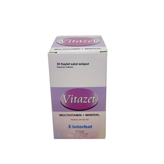 VITAZET ISI 30 KAPLET