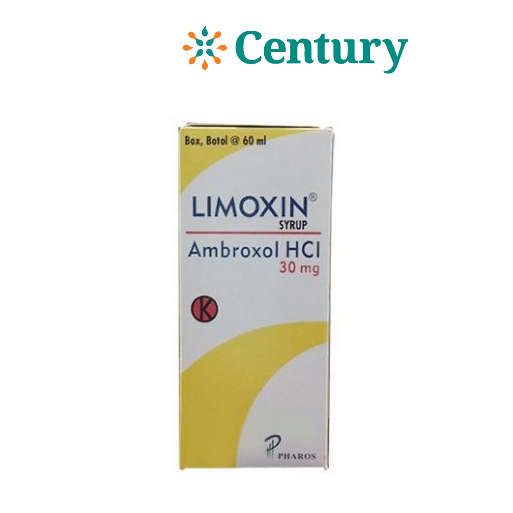 LIMOXIN SIRUP 1 BOTOL @ 60 ML