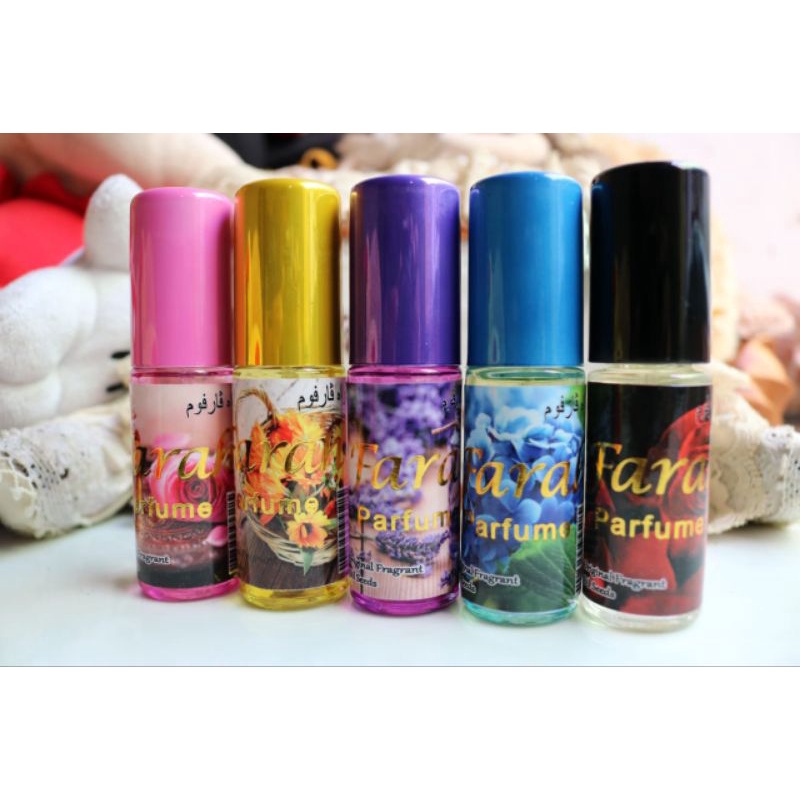 parfum spray15 mili