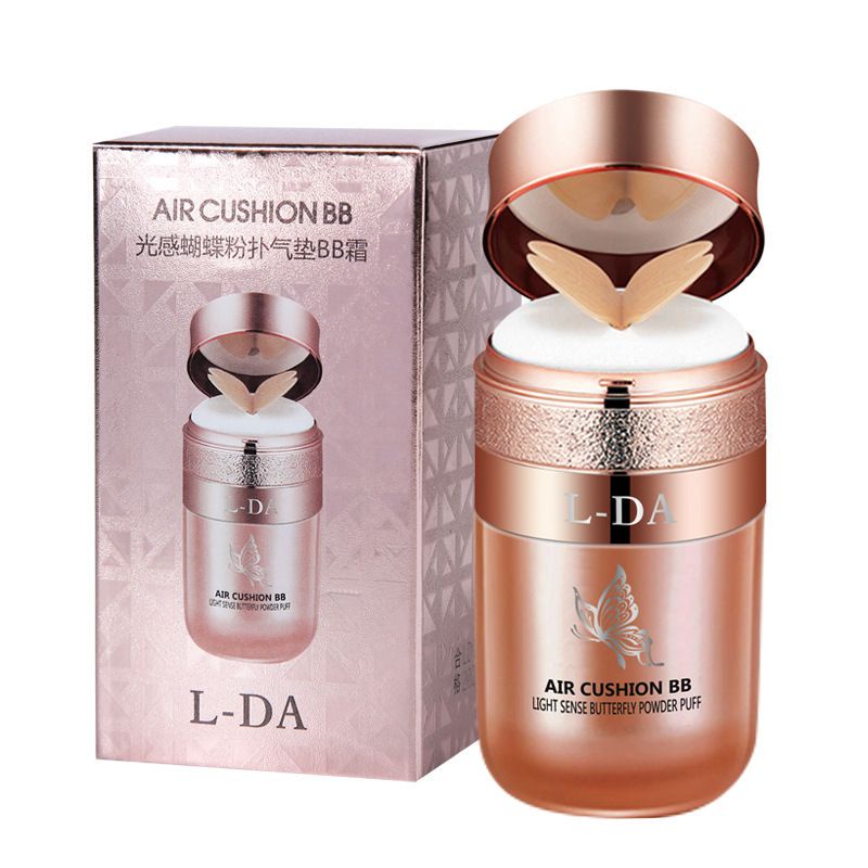 BB cream butterfly mushroom