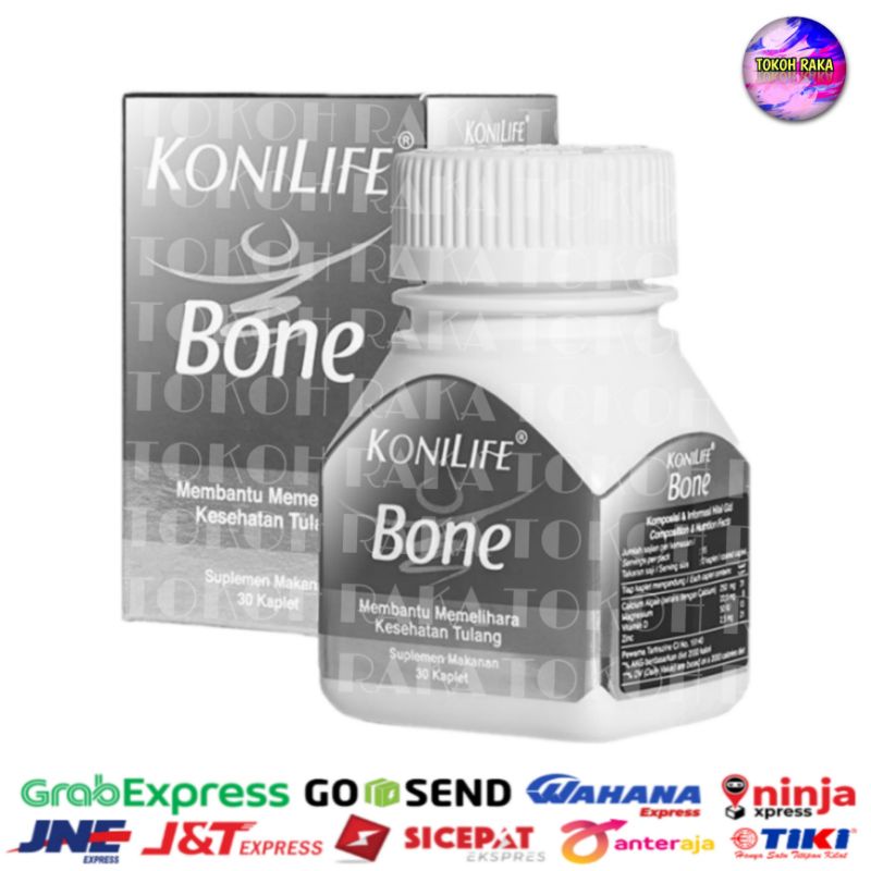Konilife Bone isi 30 Kaplet