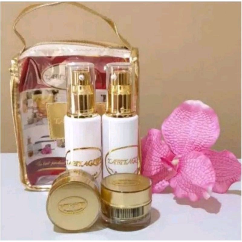 Tabitha glow (1paket isi 4)