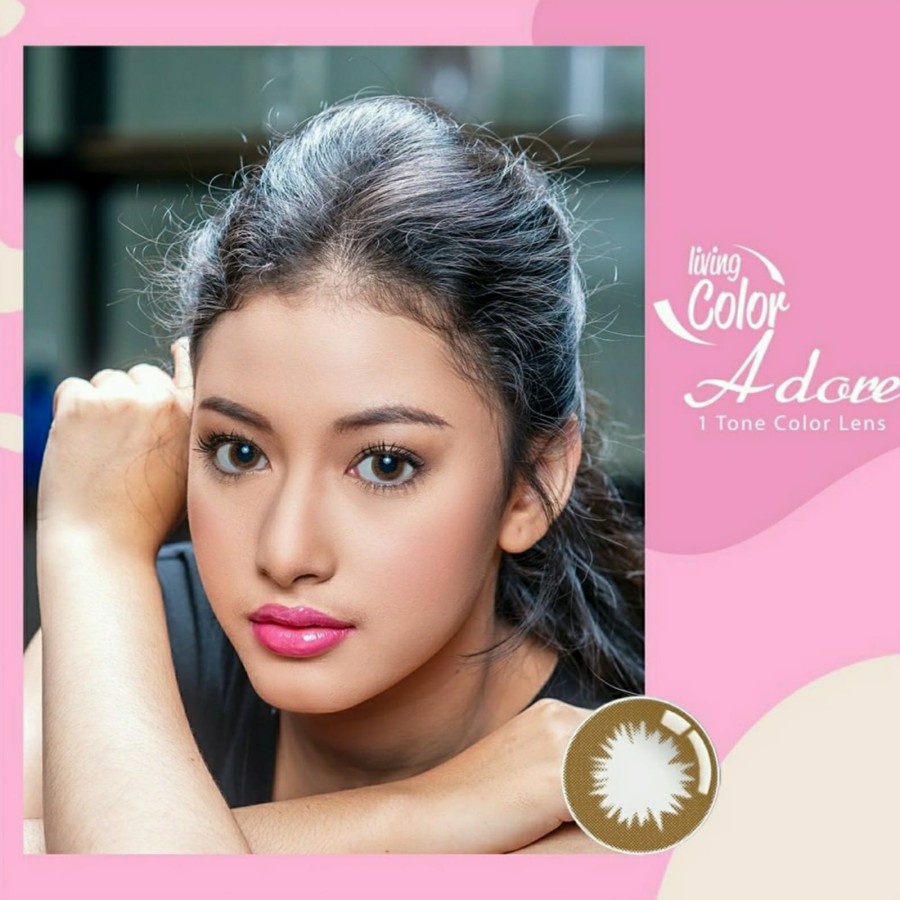 SOFTLENS ADORE 14.4 mm