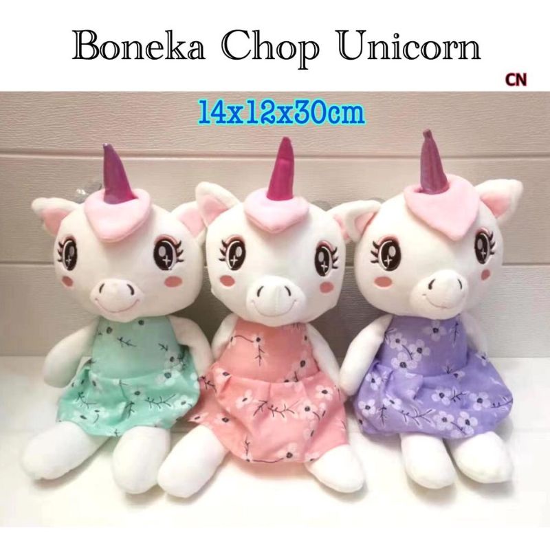 Boneka chop unicron mainan anak