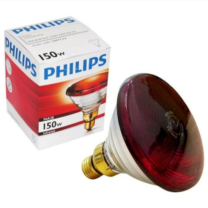 Terapi Lampu Terapi Infra Red Phillips 150W