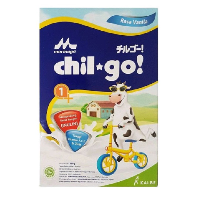 Chilgo 1+ 700gr