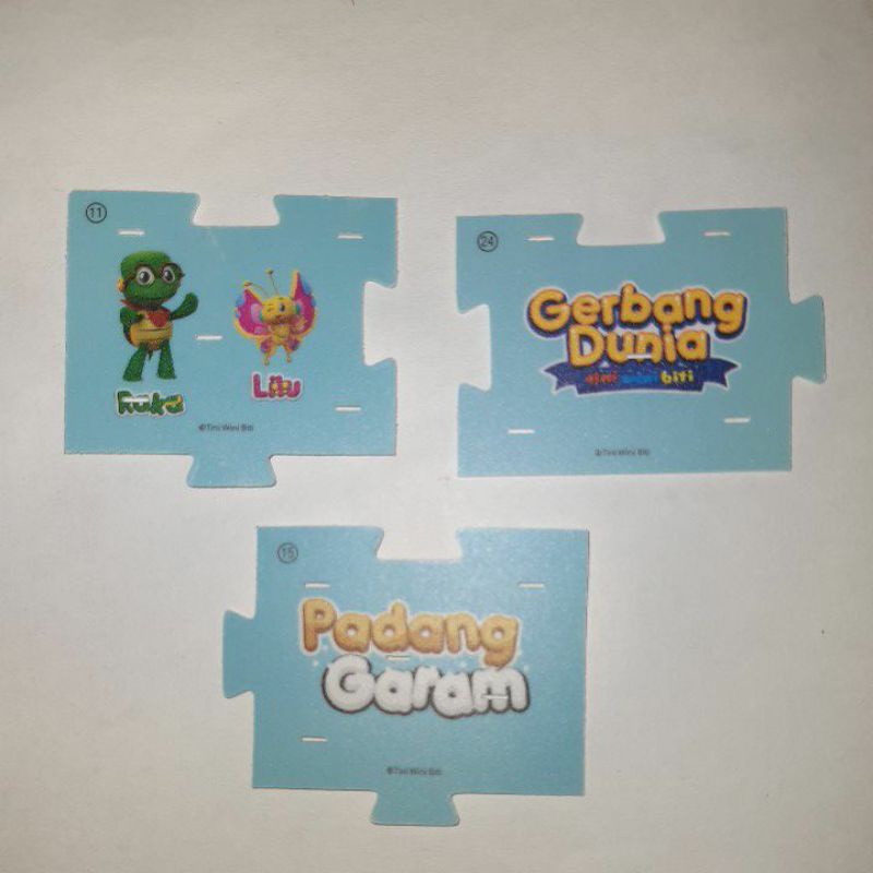 Puzzle Games Dunia Tini Wini Biti