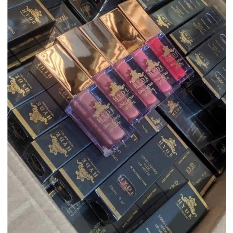 LIP MATTE HYDE ORIGINAL 100%
