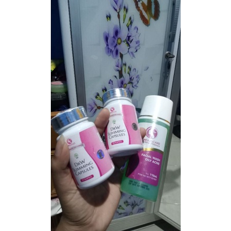 Kapsul Diet Drwskincare