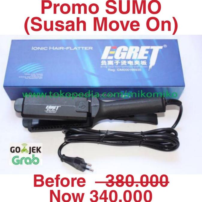 Catok Bailu Egret Medium