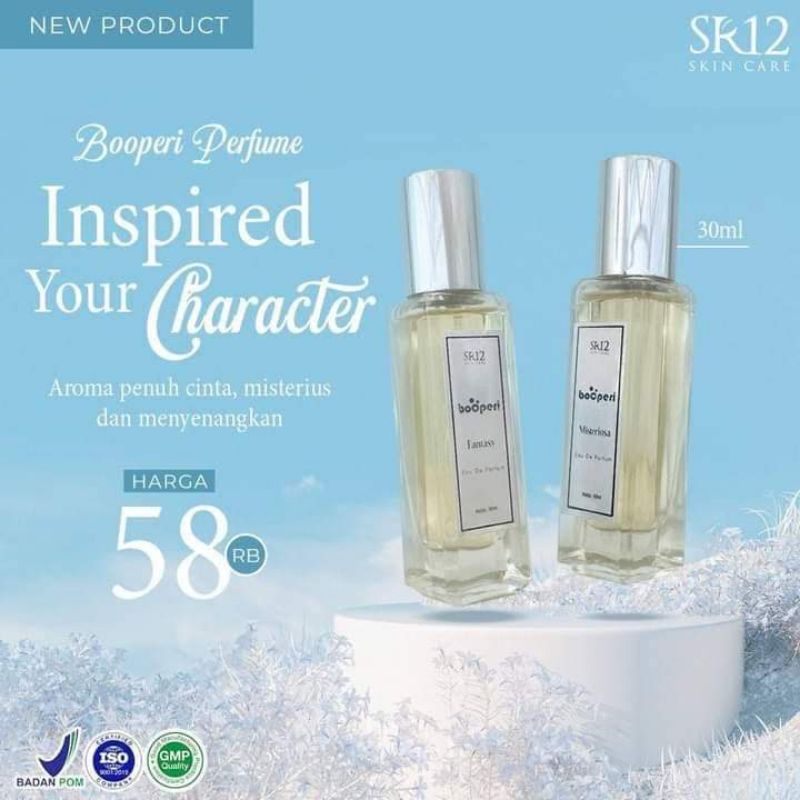 Parfum Sr12