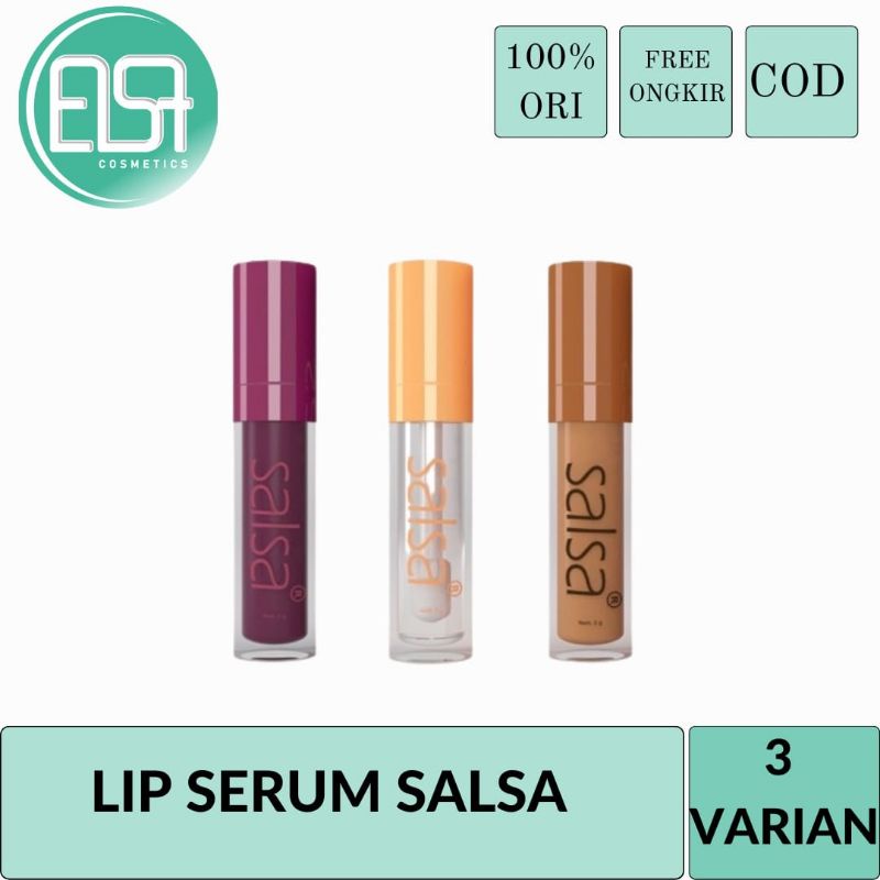 Salsa Lip Glow Serum