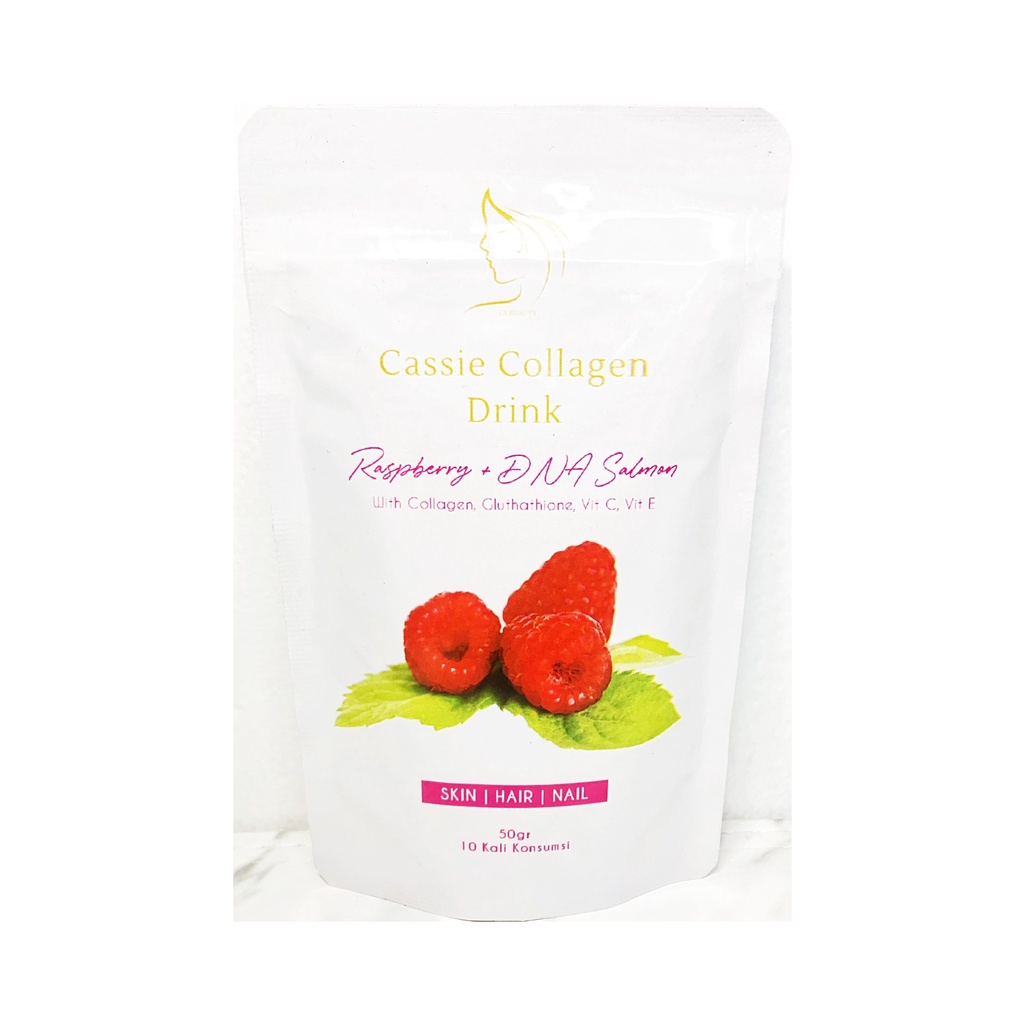 CassieCollagenDrink