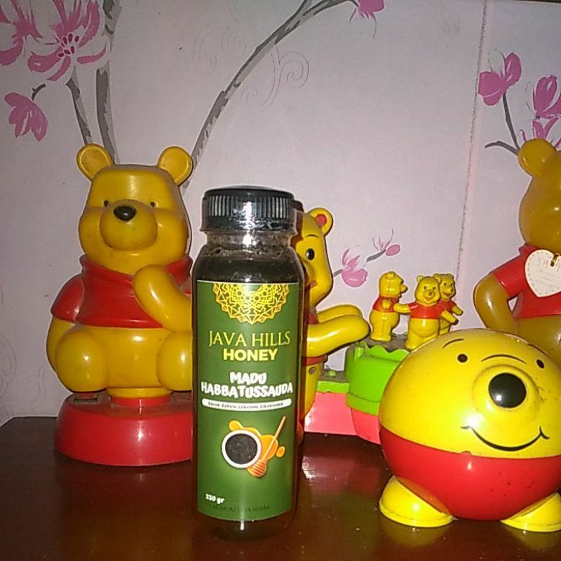 MADU HABBATUSSAUDA