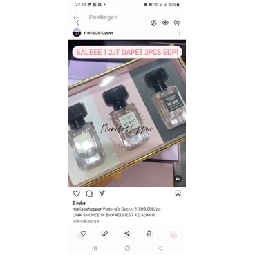 parfumminisizeVsecret