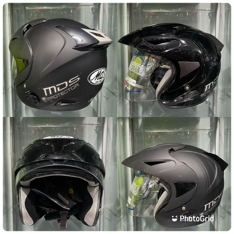 Helm MDS Protector Solid Original