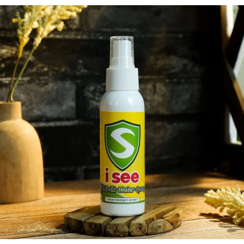 obat serba guna (i see)