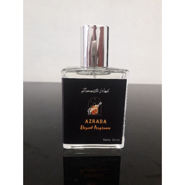 AZRADA parfum,Romantic wish,50ml