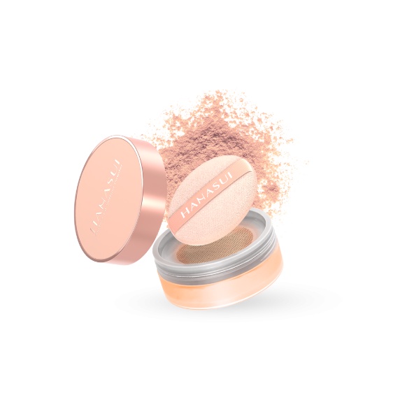 Hanasui Perfect Fit Setting Powder