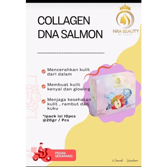 collangen DNA SALMON