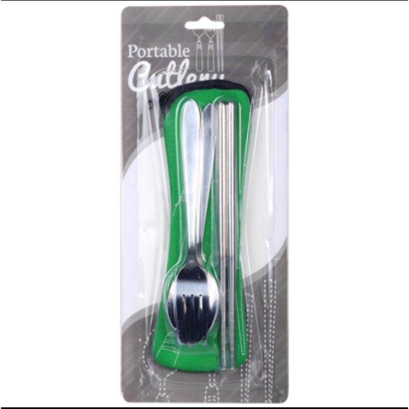 3PCS CUTLERY SET A5104