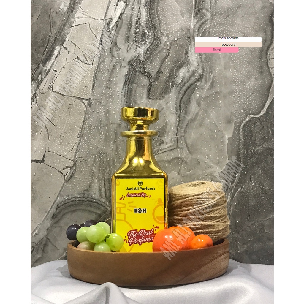 PARFUM INSPIRED BY H&M SP8