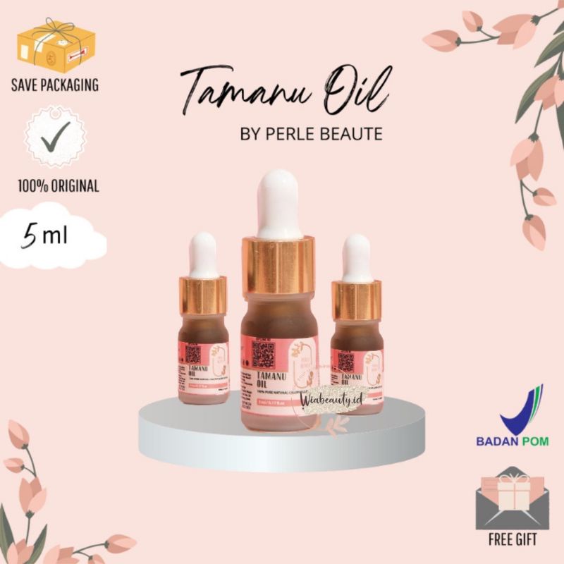 TAMANU OIL