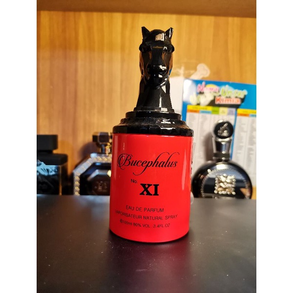 Decant Parfum Armaf Bucephalus XI EDP